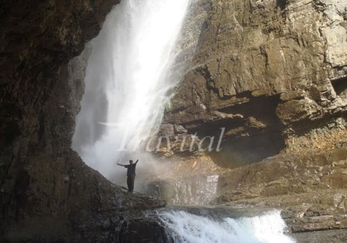 Aderan Waterfall (Arangeh) – Karaj