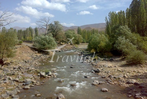 Ahmad Abad River – Shahrood