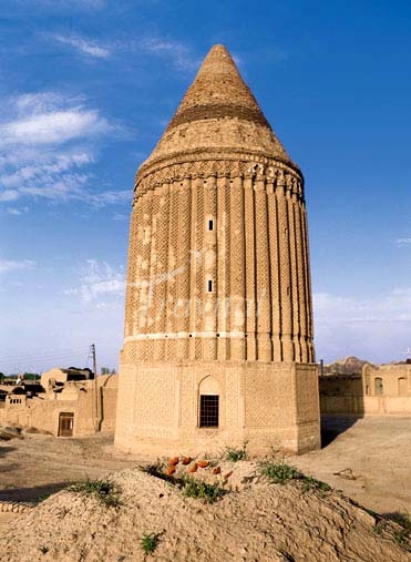 Ali Abad Tower – Kashmar