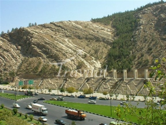 Allah Akbar Gorge – Shiraz