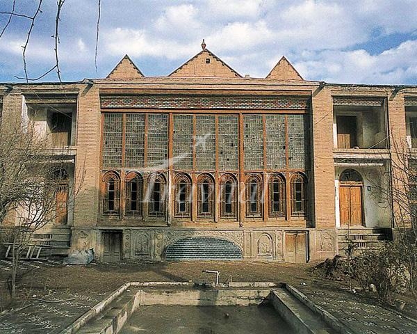 Aminiha House – Qazvin