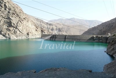 Amir Kabir Dam Lake – Karaj