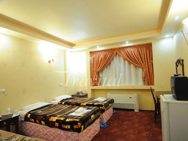 Amirkabir Hotel – Kashan