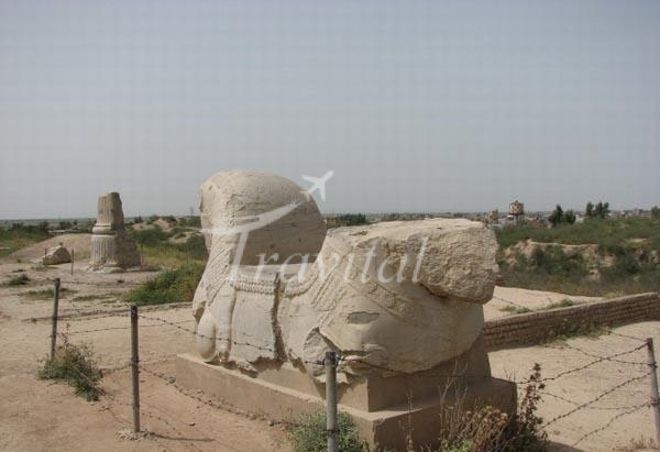 Apadana (Dariush) Palace – Shoosh (Susa)