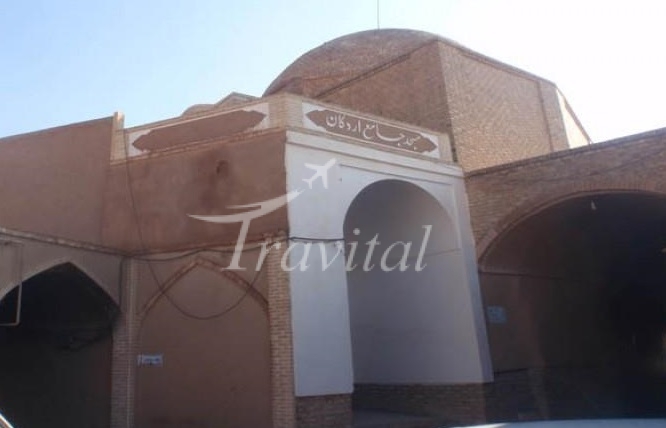 Aqda Jame’ Mosque, Aqda – Ardakan