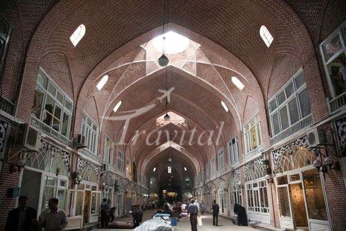 Ardabil Bazaar – Ardabil