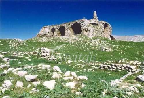 Ardeshir Palace – Dashtestan (Burazjan)