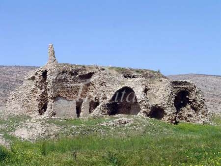 Ardeshir Palace – Dashtestan (Burazjan)