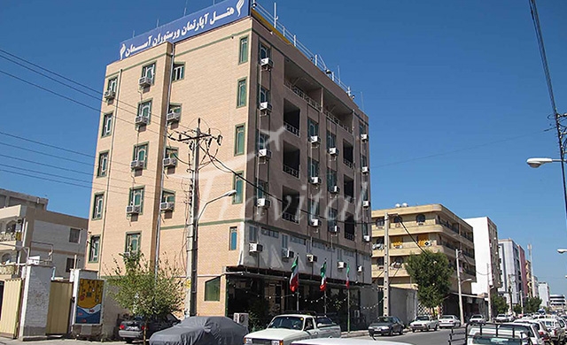 Aseman (1) Apartment Hotel – Bushehr