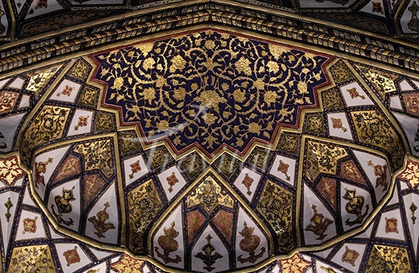 Ashraf Hall – Isfahan