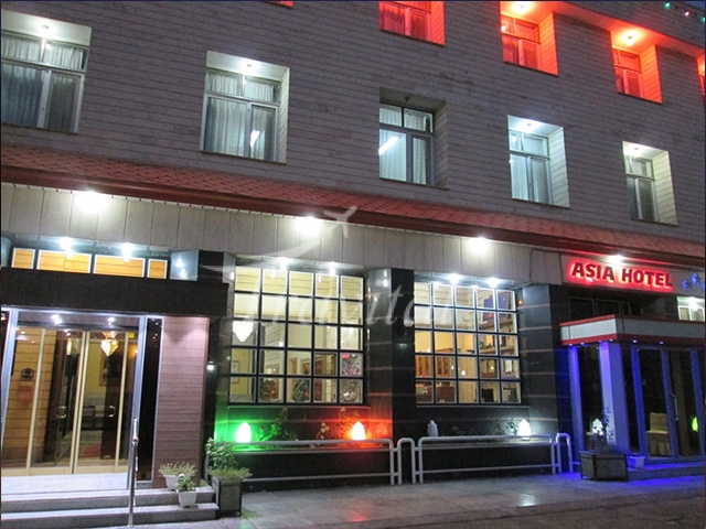 Asia Hotel – Zanjan