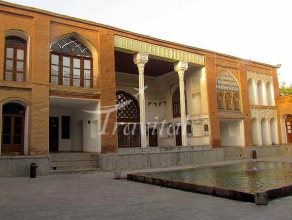 Asif Khan Vaziri Mansion (Khane Kurd) – Sanandaj