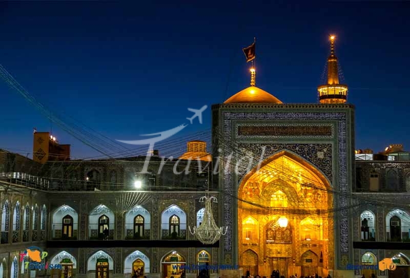 Astan-e-Qods Razavi Aggregate – Mashhad