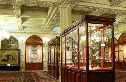 Astan-e-Qods Razavi Museum – Mashhad