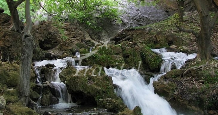Atashgah Waterfall – Lordegan