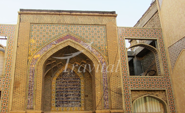 Atigh Jame Mosque of Shiraz – Shiraz