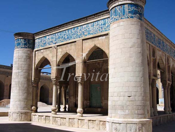 Atigh Jame Mosque of Shiraz – Shiraz