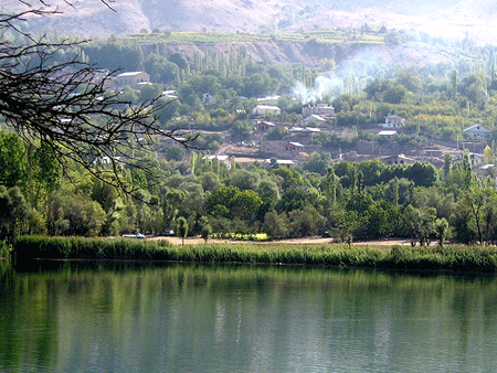 Avan Lake – Qazvin