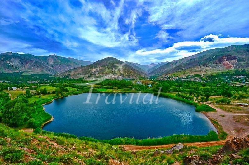 Avan Lake – Qazvin