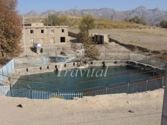 Ayoub Peyghambar Hot Springs – Bojnourd