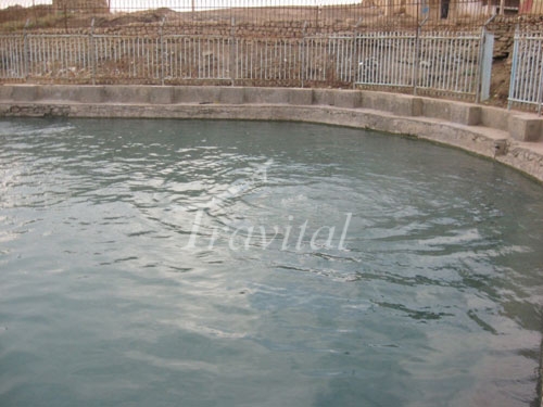 Ayoub Peyghambar Hot Springs – Bojnourd