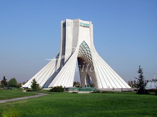 Azadi Tower – Tehran