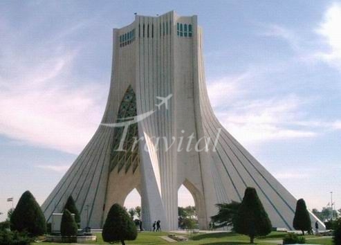 Azadi Tower – Tehran