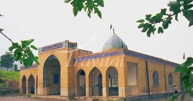 Baba Seifedin Mausoleum – Dareh Shahr