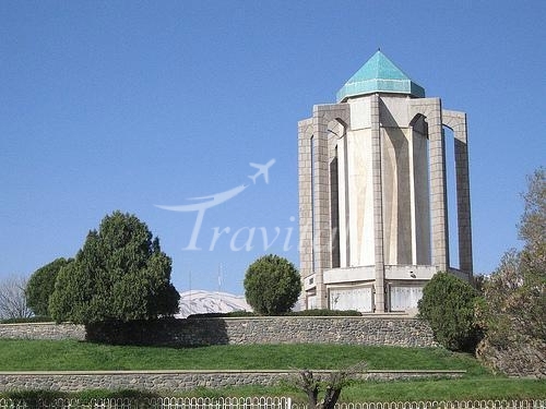 Baba Taher Oryan Tomb – Hamedan