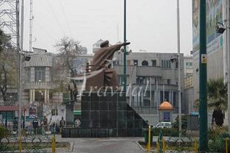 Baharestan Square – Tehran
