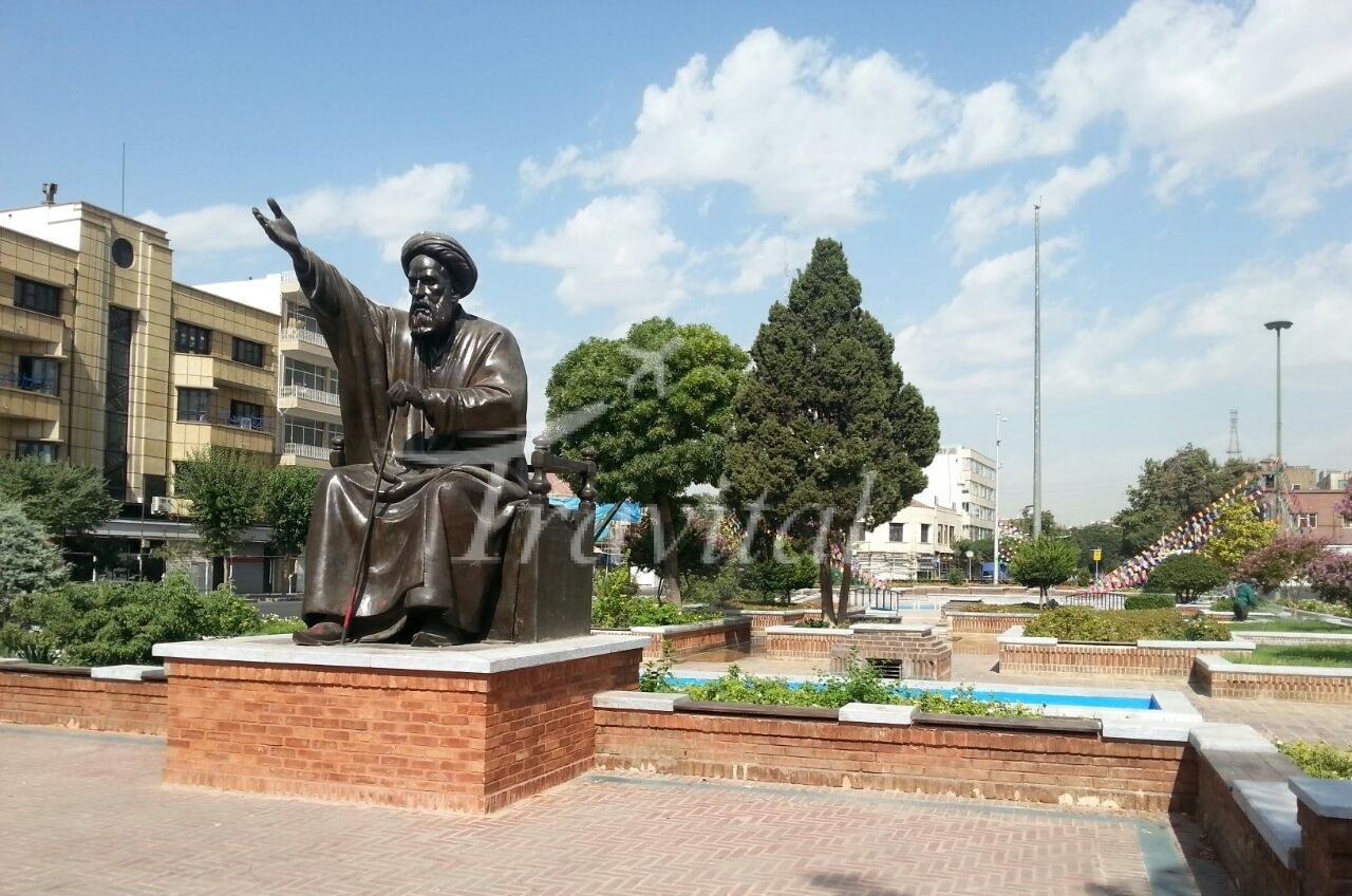 Baharestan Square – Tehran