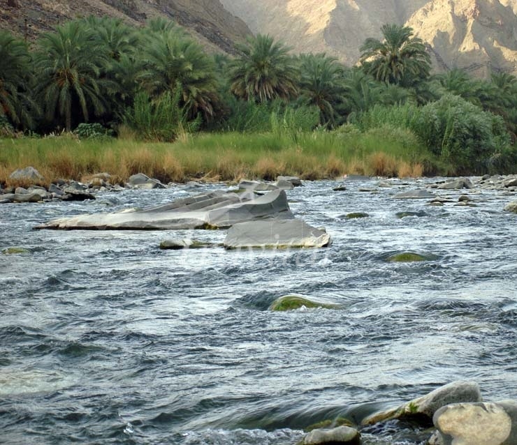 Bahookalat River – Iran Shahr
