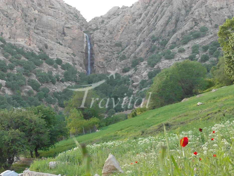 Bahram Beigy Waterfall – Boyer Ahmad (Yasuj)