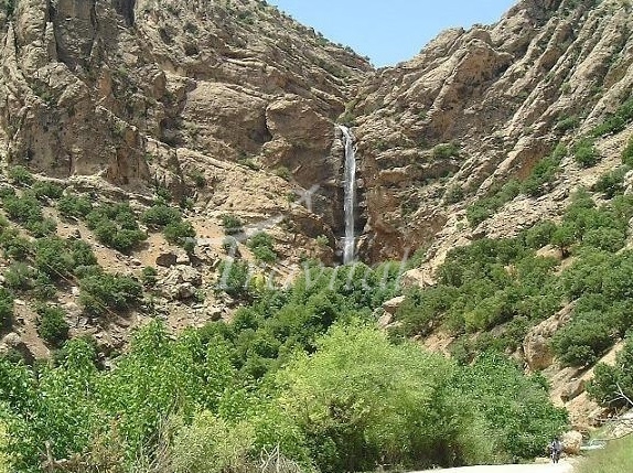 Bahram Beigy Waterfall – Boyer Ahmad (Yasuj)