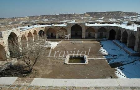 Bahram-e-Gor Palace – Garmsar