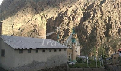 Baladeh-ye-Noor Jame’ Mosque – Noor