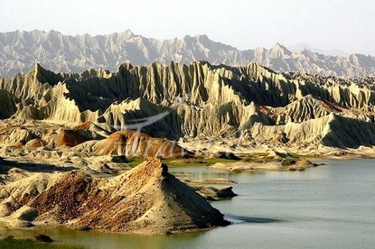 Baluchestan Mountains – Iran Shahr