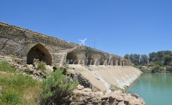 Band-e-Amir Bridge – Marvdasht