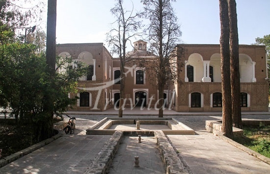Baq-e-Harandi Edifice – Kerman