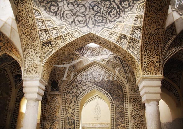 Baq-e-Neshat Bath – Shiraz