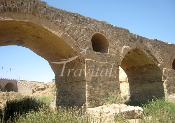 Baqer Abad Bridge – Arak