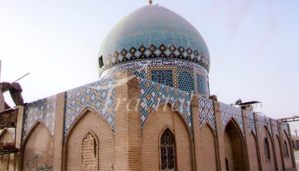 Bara’-ebne Malek Tomb – Shushtar