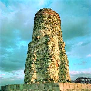 Barajin Tower – Qazvin