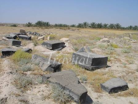 Bardak Siyah Achaemenid Palace – Dashtestan (Burazjan)