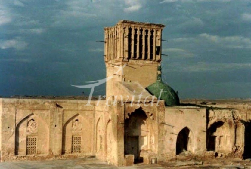 Bardestan Mosque, Bardestan Village – Dashti (Khormoj)
