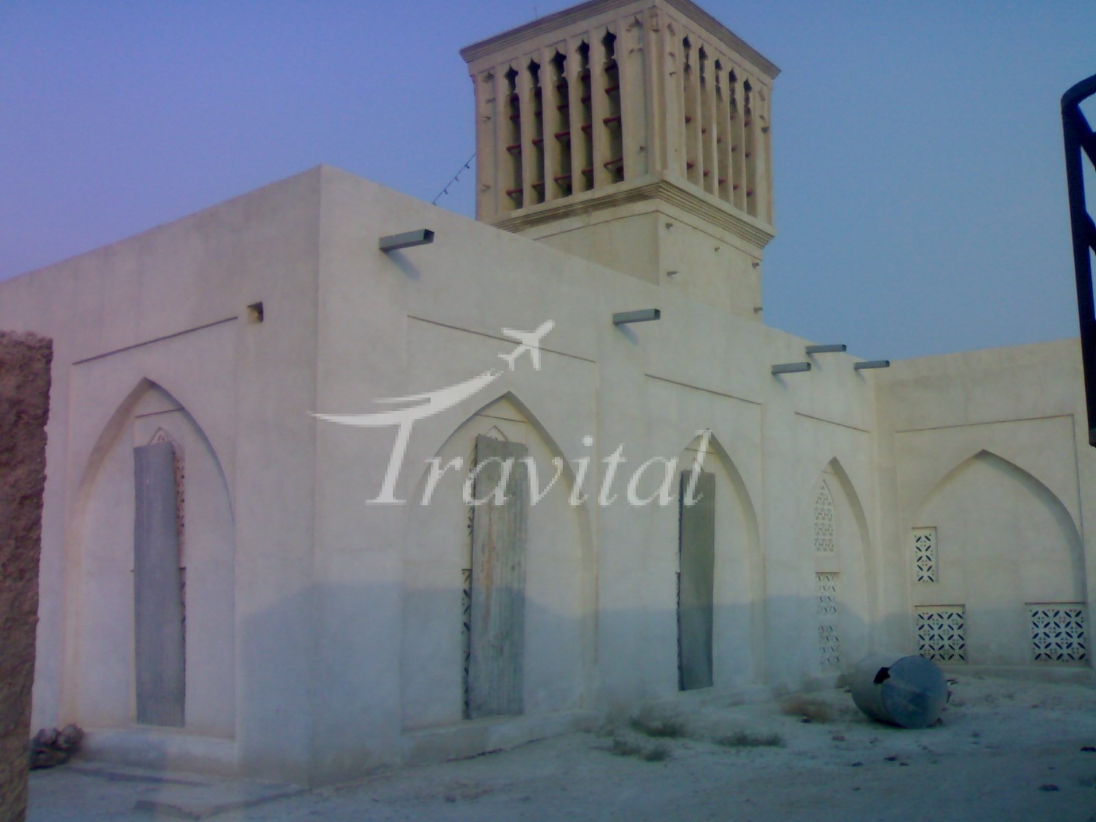 Bardestan Mosque, Bardestan Village – Dashti (Khormoj)