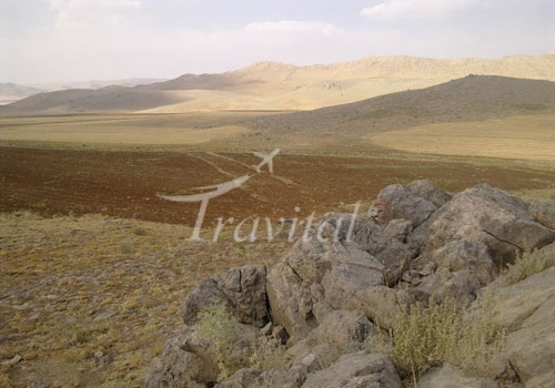 Basiran Hunting Prohibited Zone – Abadeh