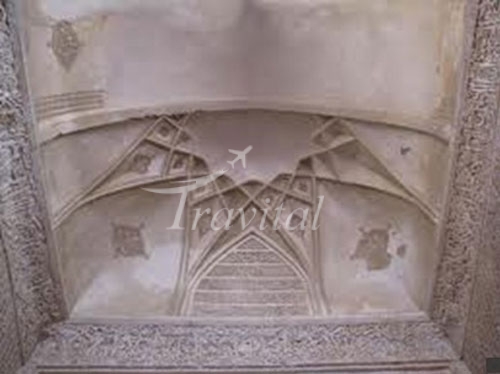 Bastam Jame’ Mosque – Semnan