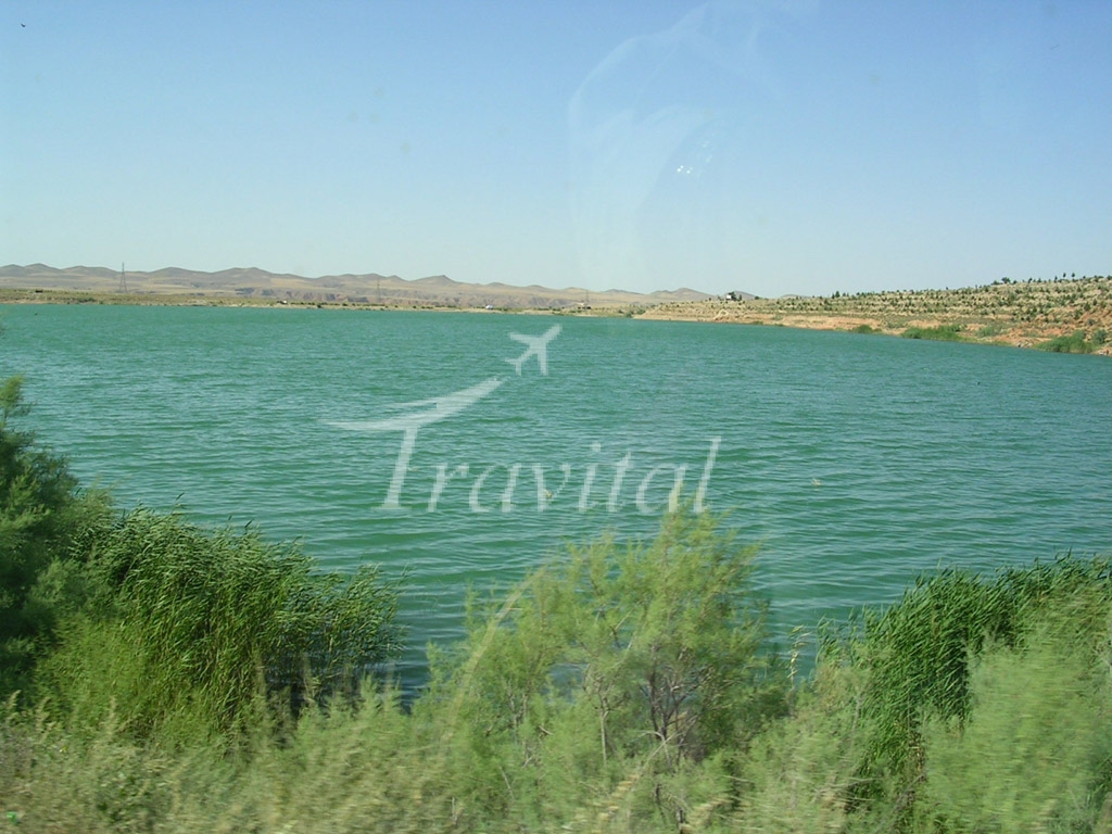 Bazangan Lake – Sarakhs