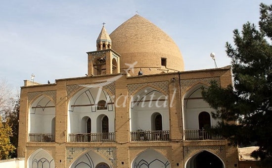 Beit-ol Lahm Church – Isfahan